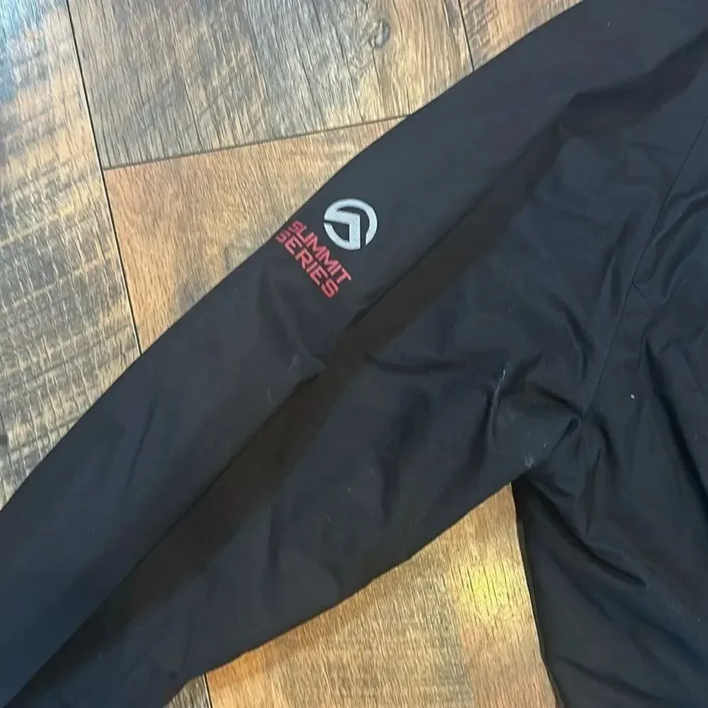 The North Face pullover jacket M (5300A)